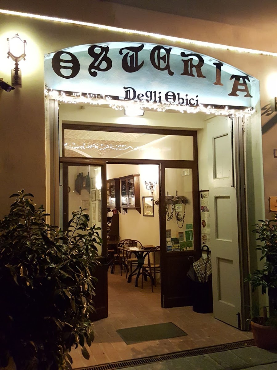 Osteria Degli Obici
